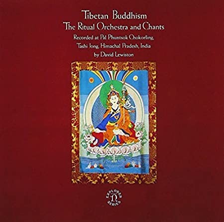 Tibetan Buddhism: Ritual Orchestra & Chants