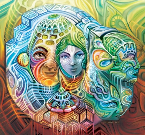 The World Is Changed (Vimana remix)