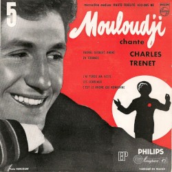 5: Mouloudji chante Charles Trenet