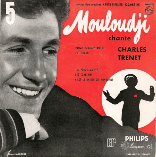 5: Mouloudji chante Charles Trenet