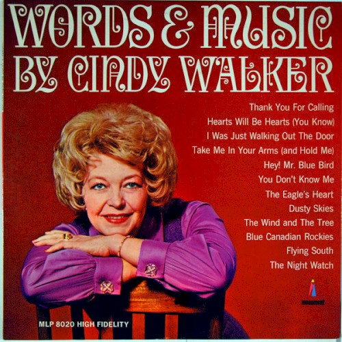 Words & Music By Cindy Walker