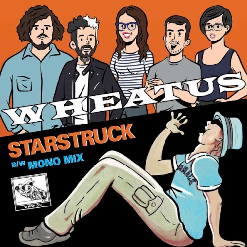 Starstruck (B/W mono mix)