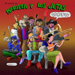 Marieta Y Los Jetas