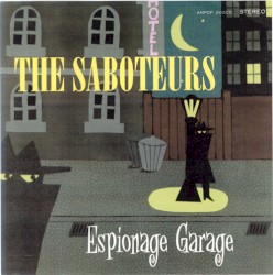 Espionage Garage