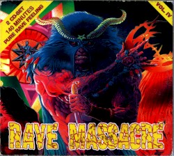 Rave Massacre, Vol. IV
