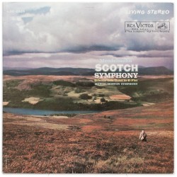 Scotch Symphony / Scherzo From Octet In E-Flat