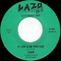 If Love Is on Your Side / Something Real