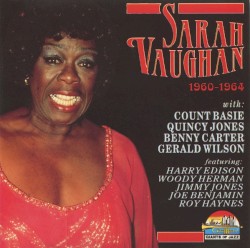 Sarah Vaughan 1960-1964
