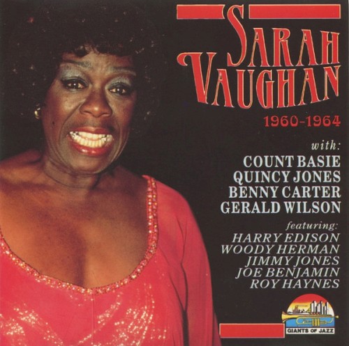Sarah Vaughan 1960-1964