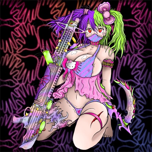 KAWAII KILLER