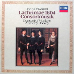 Lachrimae 1604 / Consortmusik