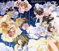 THE IDOLM@STER CINDERELLA GIRLS -ANIMATION FIRST SET- 特典CD