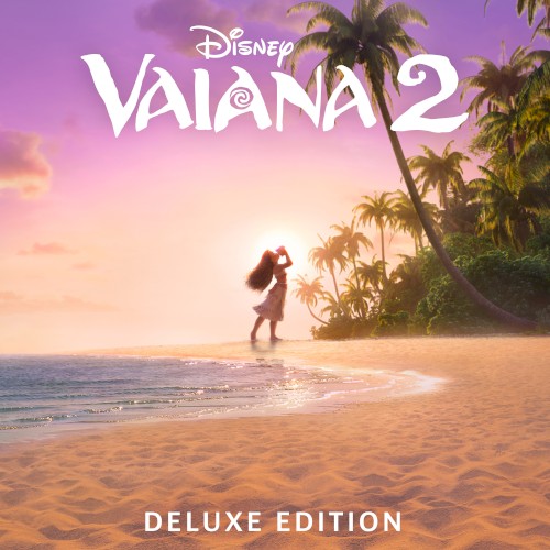 Vaiana 2 (Bande Originale Française du Film)