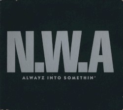 Alwayz Into Somethin’