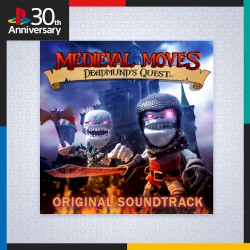 Medieval Moves: Deadmund’s Quest: Original Video Game Soundtrack