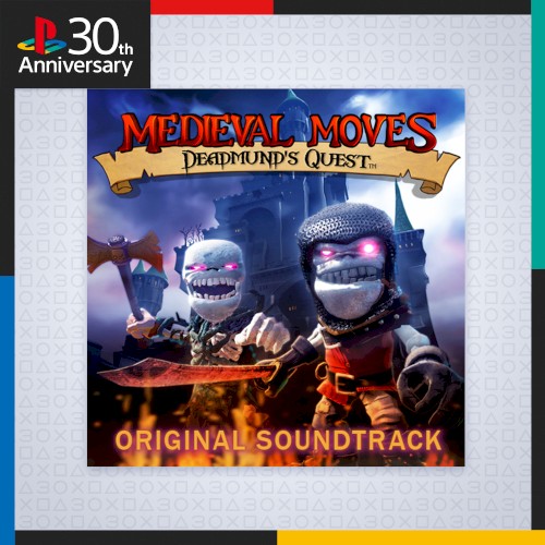 Medieval Moves: Deadmund’s Quest: Original Video Game Soundtrack
