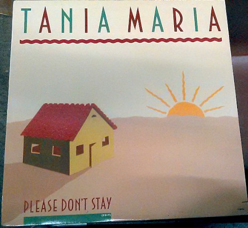 Please Don't Stay / Brazilian Eyes