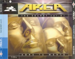 Área: The Secret, Vol. 01