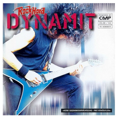 Rock Hard: Dynamit, Volume 62