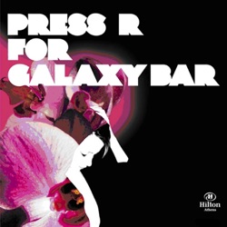 Press R for Galaxy Bar, Volume 2