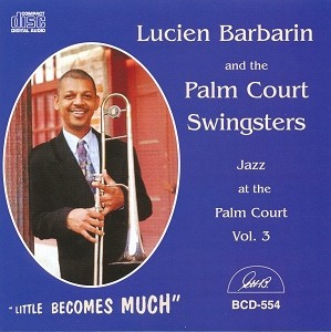 Jazz at the Palm Court, Vol. 3