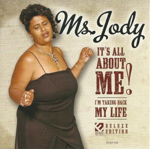 It's All About Me! I'm Taking Back My Life