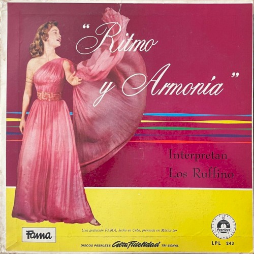 Ritmo y armonía