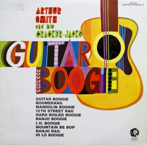 Guitar Boogie
