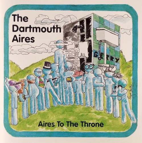 Aires To The Throne