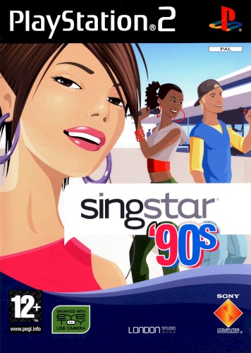 SingStar ’90s