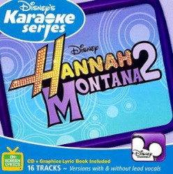 Disney’s Karaoke Series: Hannah Montana 2