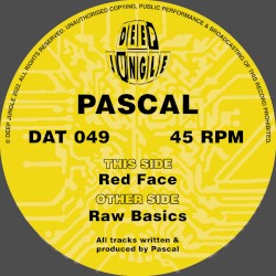 Raw Basics / Red Face