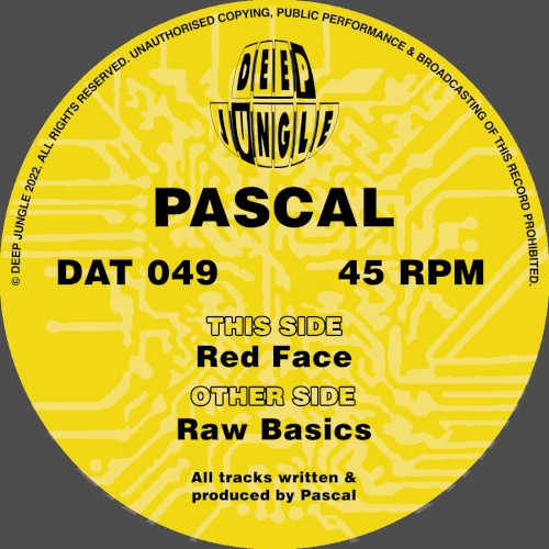 Raw Basics / Red Face