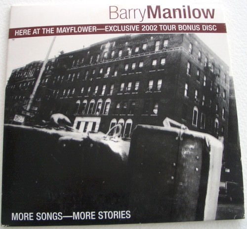 Here at the Mayflower: More Songs More Stories