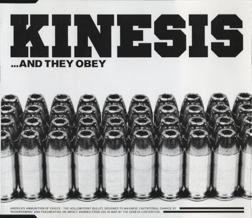 ...And They Obey