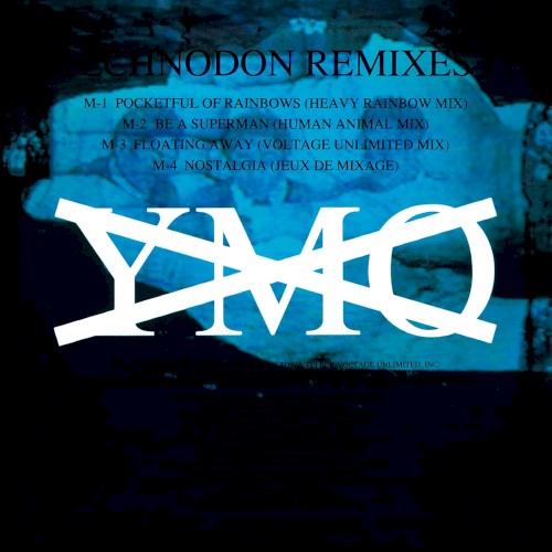 Technodon Remixes I