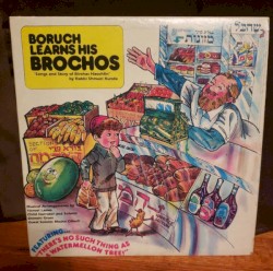 Boruch Learns His Brochos
