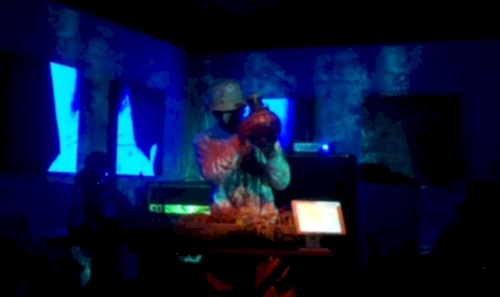 Ambient Live for Tidal Force !! @ Nepo吉祥寺 2021-1012