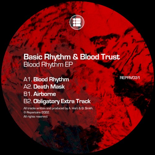 Blood Rhythm EP