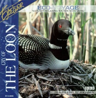 Eco‐Voyage – Nature’s Relaxing Sounds With Music: Cry of the Loon
