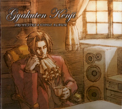 Gyakuten Kenji Orchestra Mini Album ~Turnabout Melody~