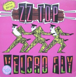 Velcro Fly (extended mix)