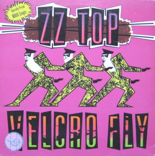 Velcro Fly (extended mix)