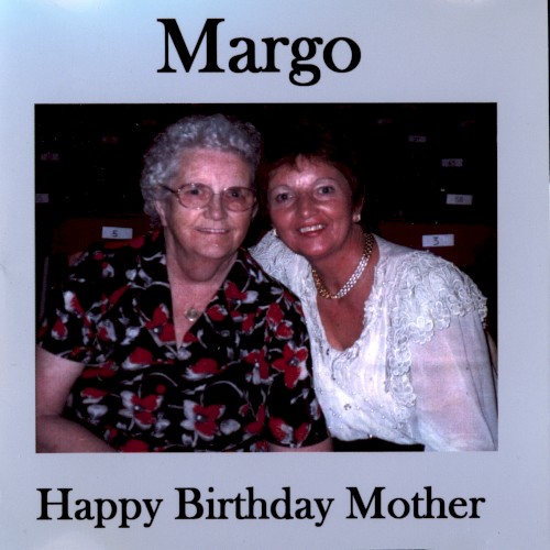 Happy Birthday Mother