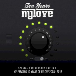 NYLove "Ten" (Special Anniversary Edition)
