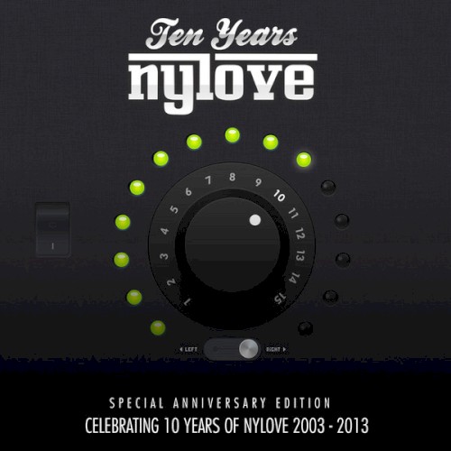 NYLove "Ten" (Special Anniversary Edition)
