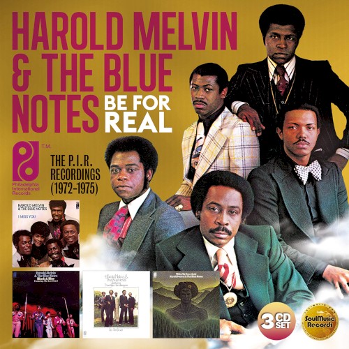 Be for Real: The P.I.R. Recordings (1972-1975)