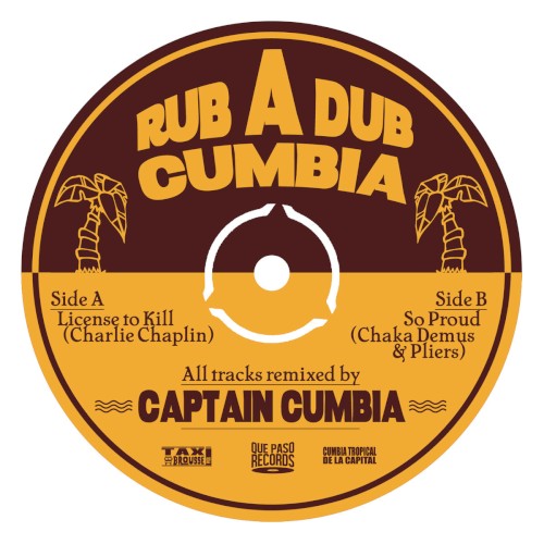 Rub A Dub Cumbia
