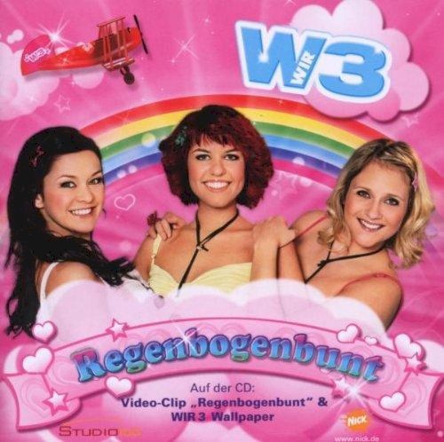 Regenbogenbunt