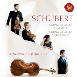 Schubert: String Quartet No. 15